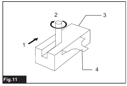 Operation - For the base - Step 4