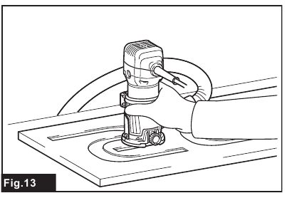 Templet guide - Step 1
