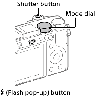 Shooting - Shooting still images