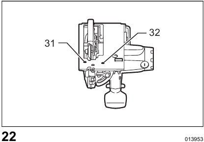 Adjusting for accuracy of vertical cut - Step 1