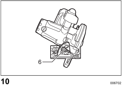 FUNCTIONAL DESCRIPTION - Bevel cutting