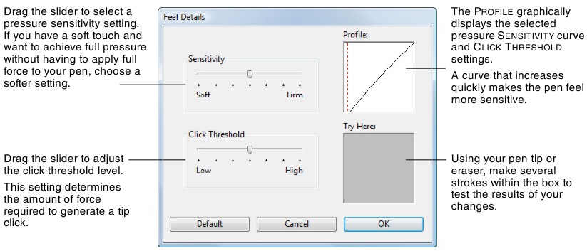 Wacom Pen Display Manual | ManualsLib
