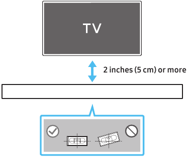 INSTALLING THE WALL MOUNT - Step 1
