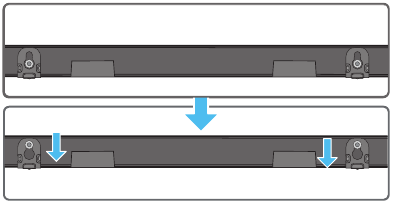 INSTALLING THE WALL MOUNT - Step 6