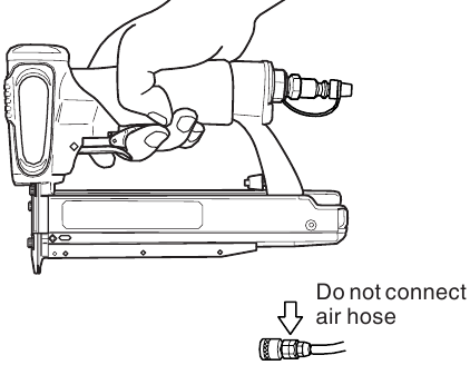 Testing The Nailer - Step 1
