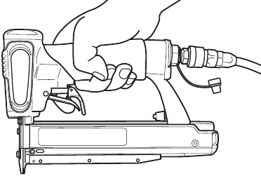 Testing The Nailer - Step 2