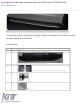 KITT RBMB01GLEC Manual