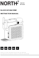 North 205102 Instruction Manual