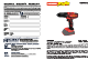 MADER POWER KM06302 Manual