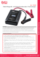 BGS technic BGS 74242 Instruction Manual