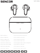 Sencor SEP GRIM User Manual