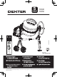 Dexter Laundry 74540 Manual