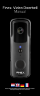 Finex Video Doorbell Manual
