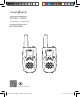 nedis WLTK0810BK Quick Start Manual