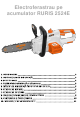 Ruris 2524E Manual