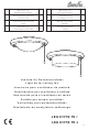 CasaFan LEUCHTE 15 r Mounting And Operating Manual