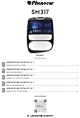 Phonocar SM317 Installer Manual
