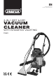Draper 75442 Manual