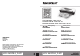 Silvercrest SVEB 160 C4 Operating Instructions Manual