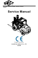 HANGCHA TZ220XS30kW309VTQ Service Manual