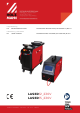 HOLZMANN MASCHINEN LASER12 230V User Manual