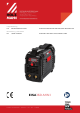 HOLZMANN MASCHINEN EISA160-MINI User Manual