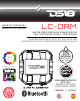 DS18 LC-DRM Owner's Manual