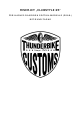 Thunderbike CLUBSTYLE 25 Manual