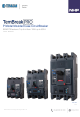 TERASAKI NHP TemBreakPRO P Series User Manual