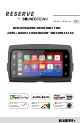 Soundstream RESERVE WHD14+ Owner's Manual