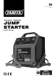 Draper 23779 Original Instructions Manual