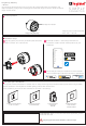 LEGRAND 1 991 05 Quick Start Manual