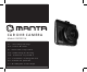 Manta DVR301H User Manual