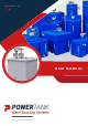 PEDROLLO POWERTANK Manual