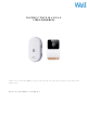 Well DOORBELL-CHARM-WL Instruction Manual