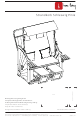 bene living Schleswig Beach Chair Assembly Instructions Manual