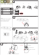 Living Spaces SAMBA II 340181 Manual