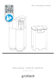 Grunbeck softliQ:LB Operation Manual