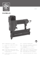 Lux Tools D-KNA-8 Original Instructions Manual