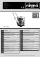 Scheppach HP1200S Instruction Manual