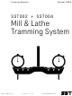 SST SST002 Product Manual