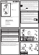TERASAKI TemBreak PRO A160E Instruction Manual