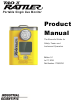 Industrial Scientific T40 II RATTLER Product Manual