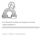 Elfi FAV0220-13 User Manual