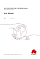 Huawei PDC-0250DC0384BXA User Manual