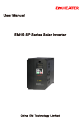 Emheater EM15-SP Series User Manual