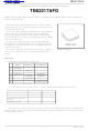 Toshiba TB62217AFG Manual