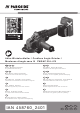 Parkside 458760 2401 Translation Of The Original Instructions
