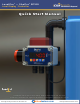 ICON LevelPro ShoPro SP100 Series Quick Start Manual