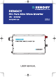 Renogy Pro Series User Manual